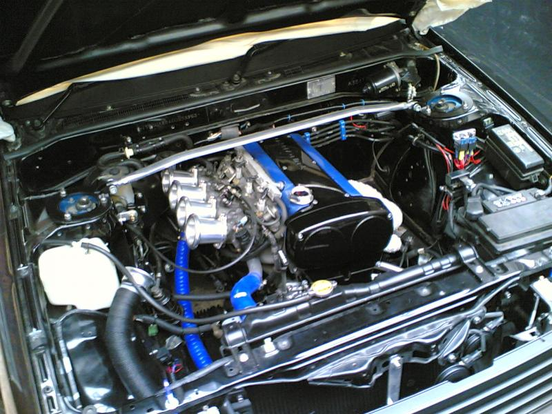 Illustration for article titled ITBs And Engine Porn Mega-Gallery